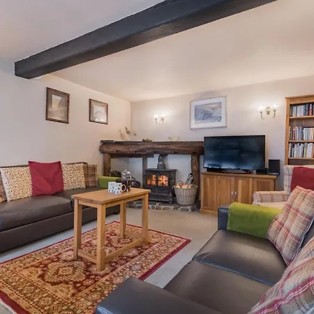 3 Bed In Coniston Oc-sz079 Дом отдыха High Nibthwaite